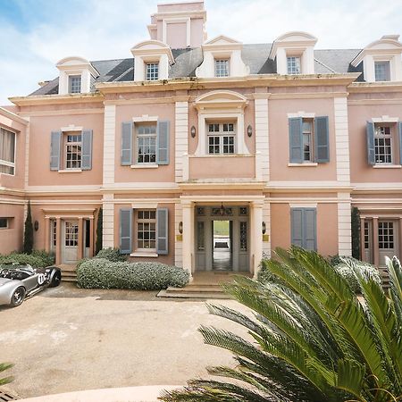 Villa Soraya Rabat Bagian luar foto