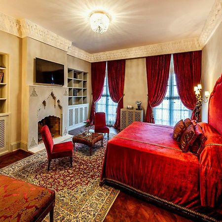 Villa Soraya Rabat Bagian luar foto