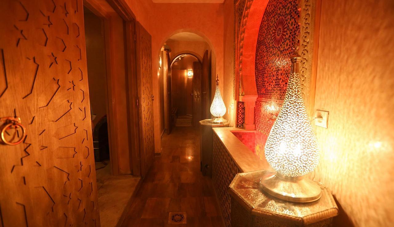 Villa Soraya Rabat Bagian luar foto