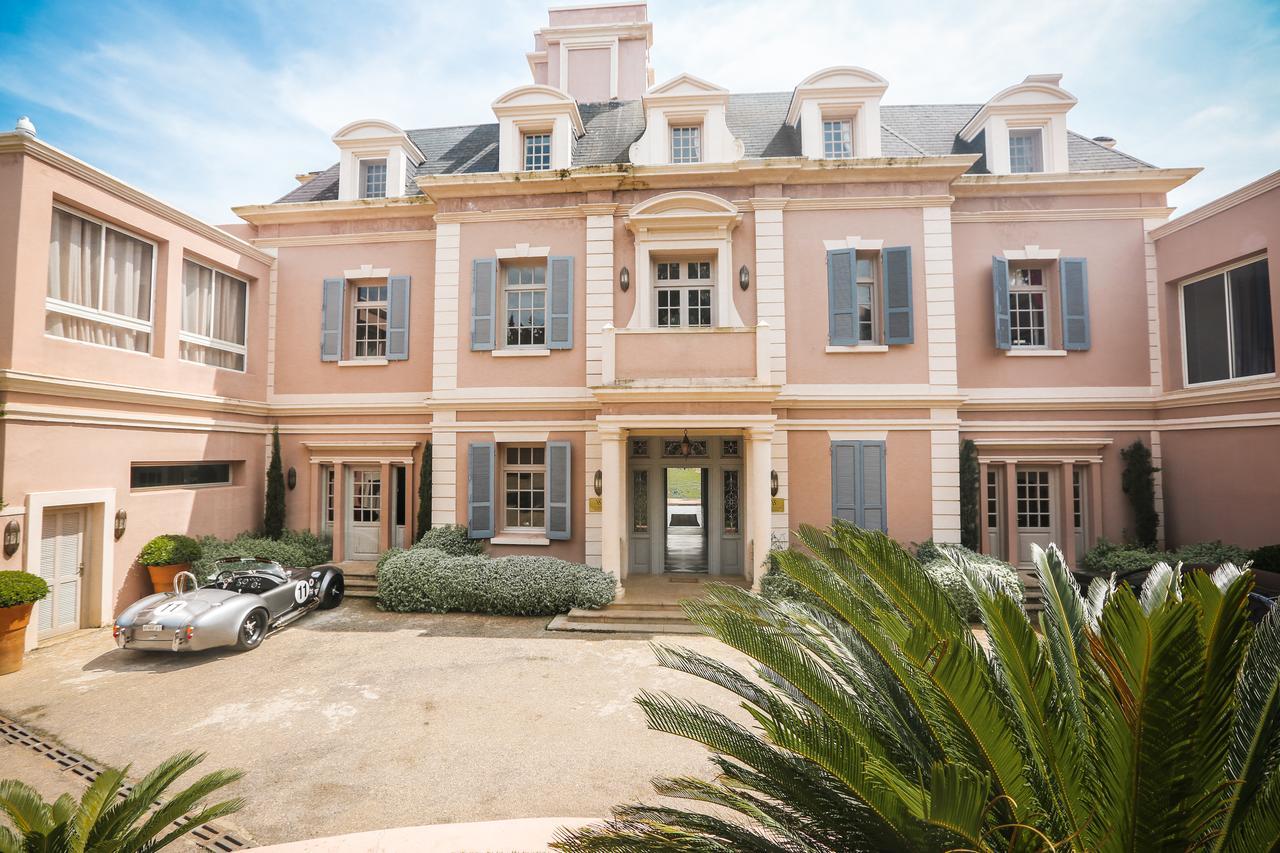 Villa Soraya Rabat Bagian luar foto