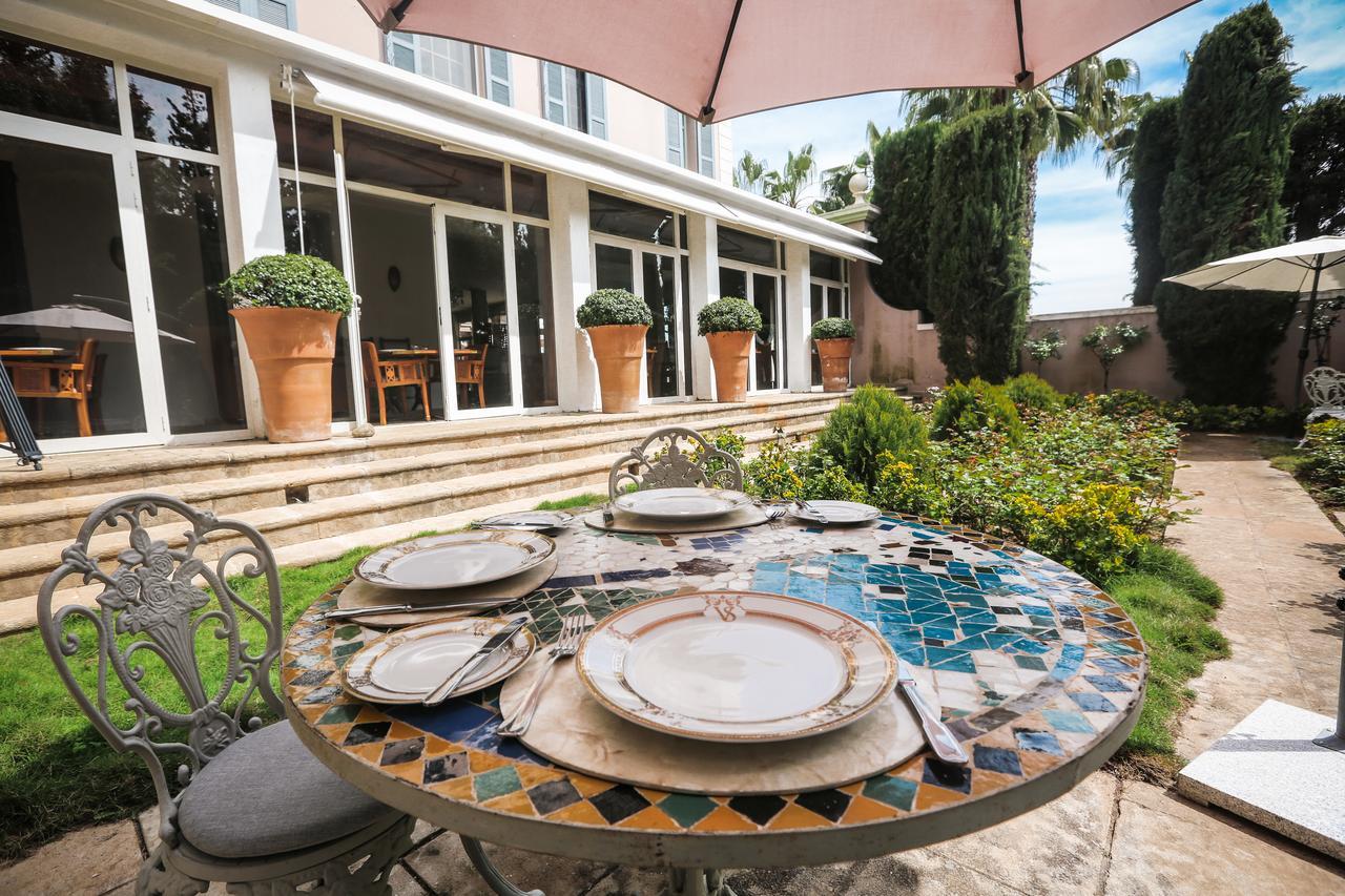 Villa Soraya Rabat Bagian luar foto