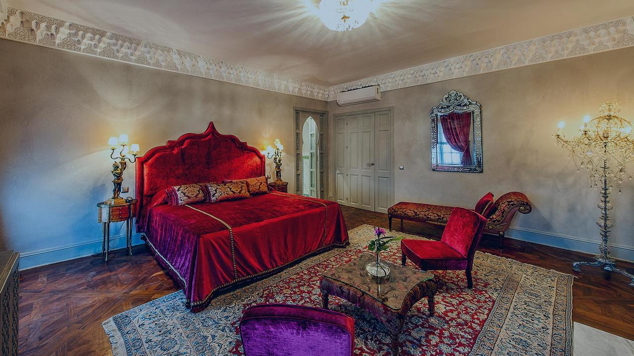 Villa Soraya Rabat Bagian luar foto