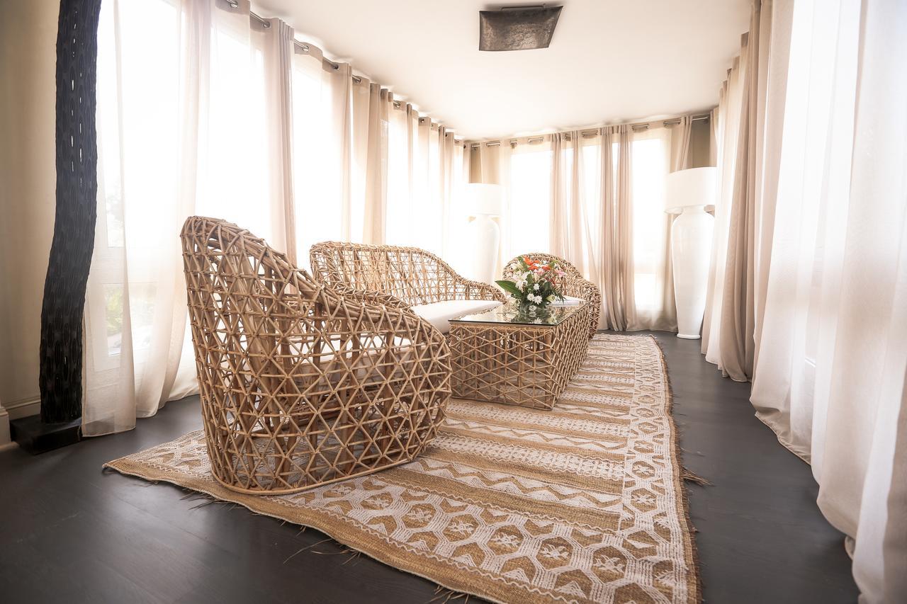 Villa Soraya Rabat Bagian luar foto