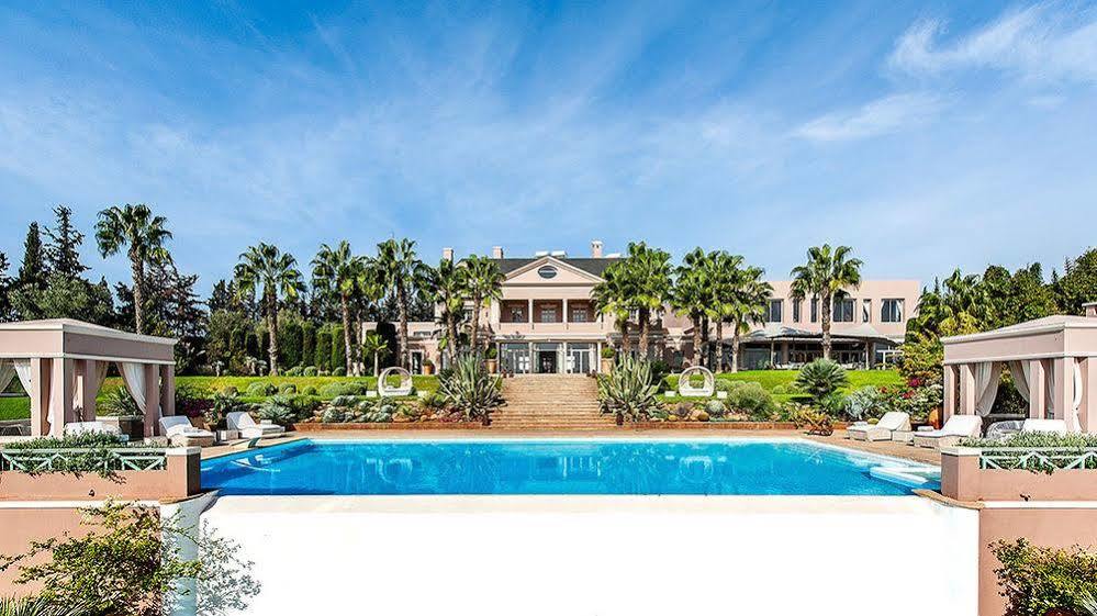 Villa Soraya Rabat Bagian luar foto