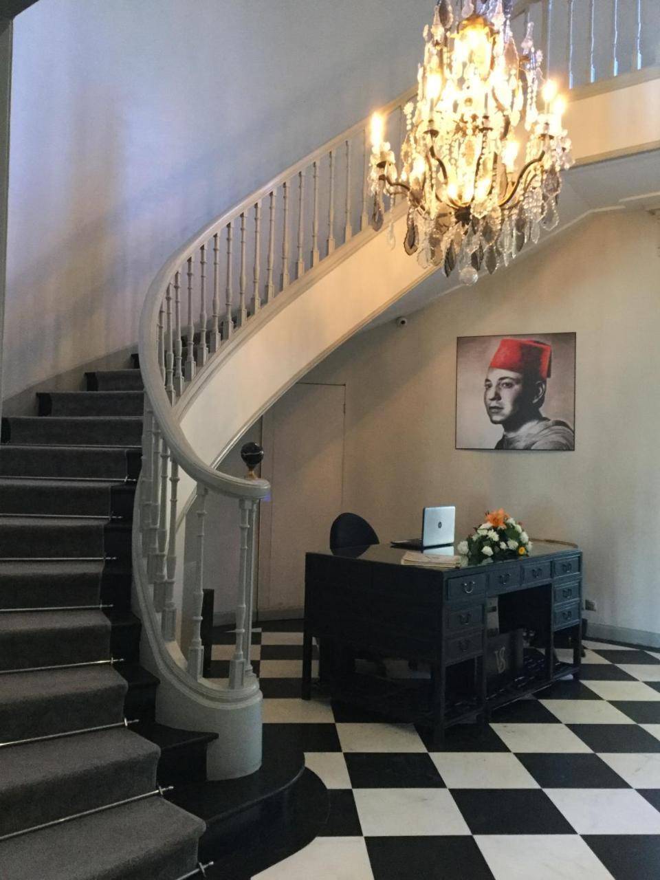 Villa Soraya Rabat Bagian luar foto