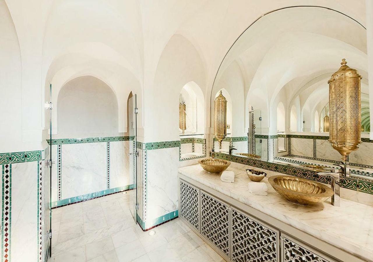 Villa Soraya Rabat Bagian luar foto
