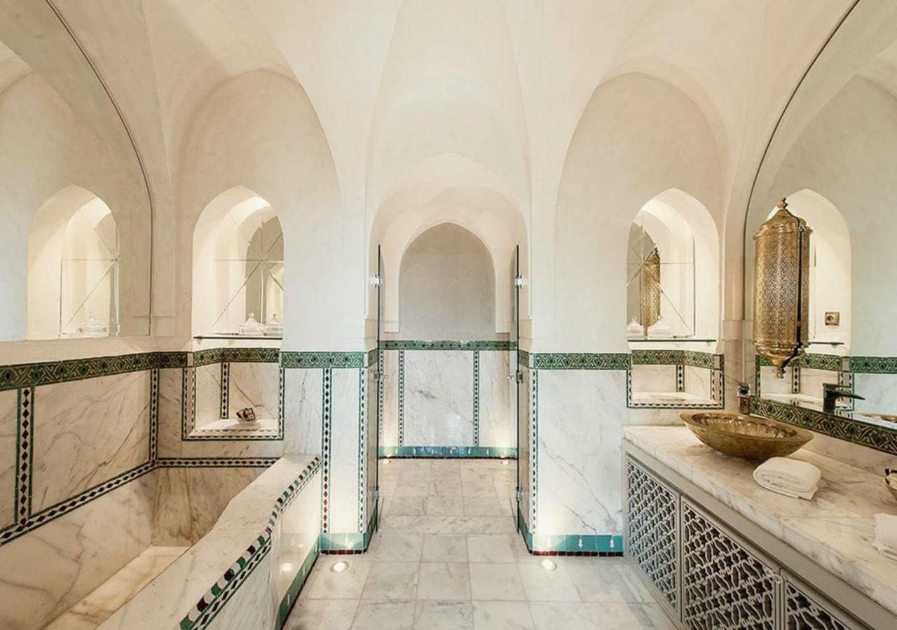 Villa Soraya Rabat Bagian luar foto