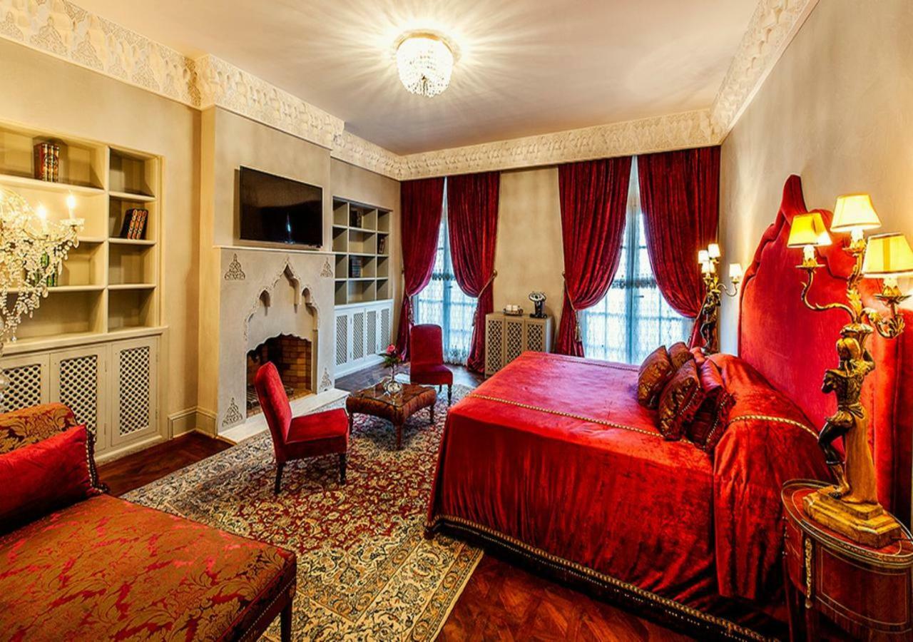 Villa Soraya Rabat Bagian luar foto