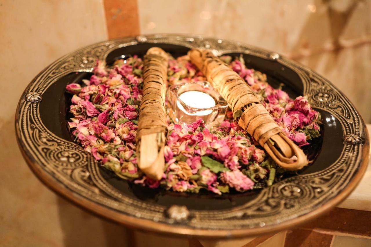 Villa Soraya Rabat Bagian luar foto