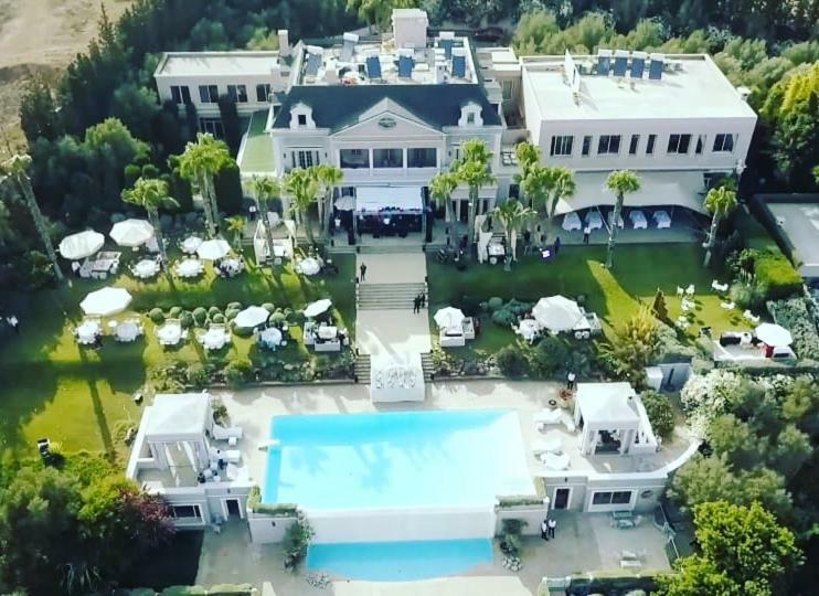 Villa Soraya Rabat Bagian luar foto